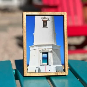 Caribbean Crest - Lighthouse