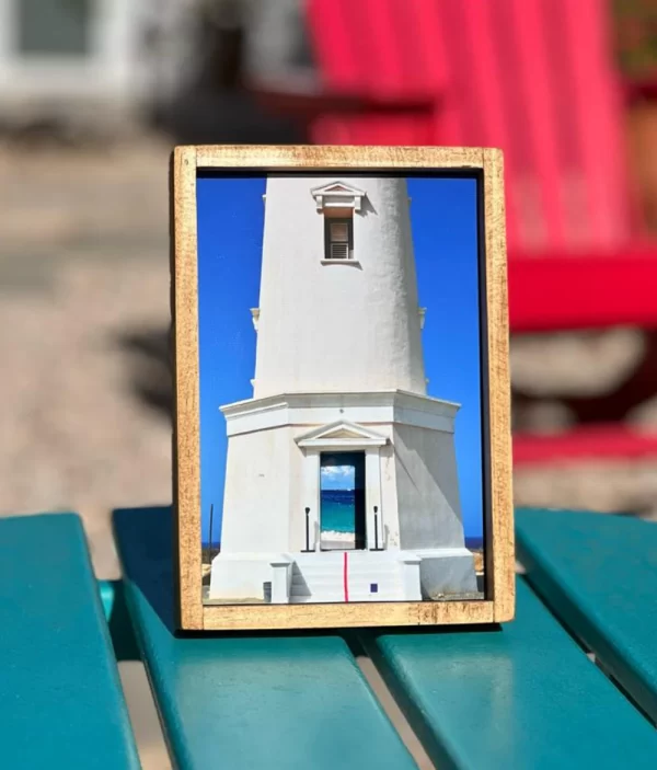 Caribbean Crest - Lighthouse